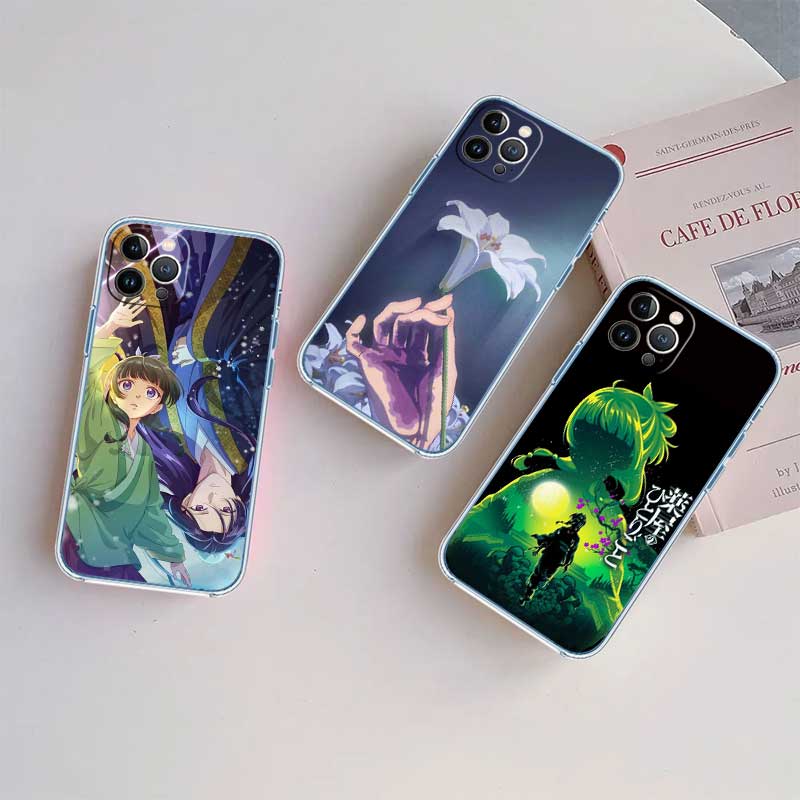 NH1 A-Apothecary Momo Transparent Phone Case for Motorola Moto Edge 20 30 40 50 S30 Fusion Ultra Pro Neo Lite + G200 G23