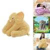 Super Soft Plush Elephant Toy Pillow For Kids' Sleep And Play 40cm-80cm