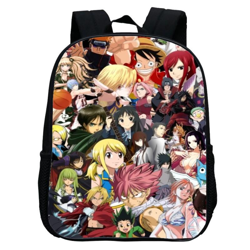 Bedruckter Kindergarten, Schultasche, Cartoon 12-Zoll-Rucksack, Lässig Und Leicht