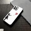 Street Art Banksy Graffiti Phone Case For Iphone 16 15 13 Super Discount 12 14 11 Pro Max Mini X Xr Xs 8 7 Puls 6 Glass Funda Co