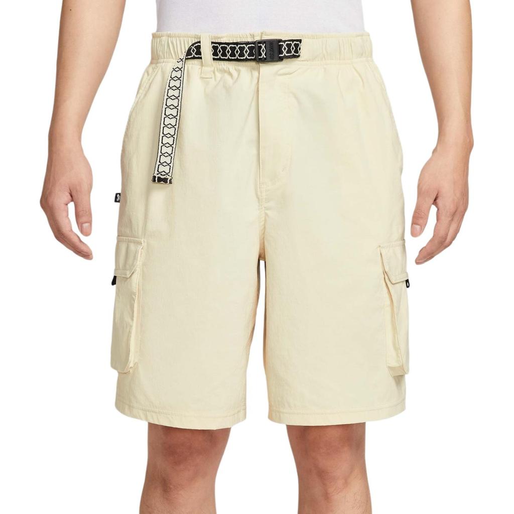 Nike SB Casual Shorts Men's Khaki Moderate HJ2909-229