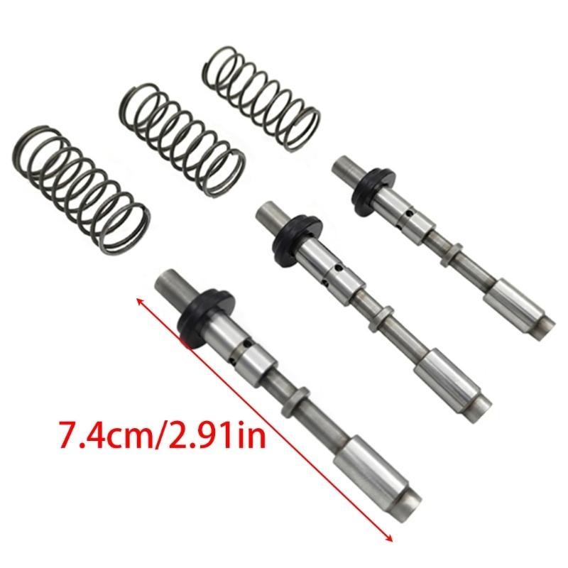 3Pcs Pressure Regulator Valves Repair 6L8VLPR3 for 6L45 6L50 6L80 6L90