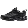 Нові кросівки Air Monarch 4 'Triple Black' 415445-001