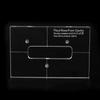 Musiclily Pro CNC Accurate Acrylic Floyd Rose Guitar Tremolo Bridge Template Set