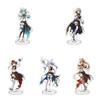 Kawaii Hololive En Youtuber Figure Stand Perfect For Your Personal Collection