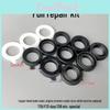Kit Pompă Mașină de Spălat cu Presiune Reparare Piston Garnitură Ulei Inel de Etanșare Garnitură Apă Cleme Pânză Accesorii