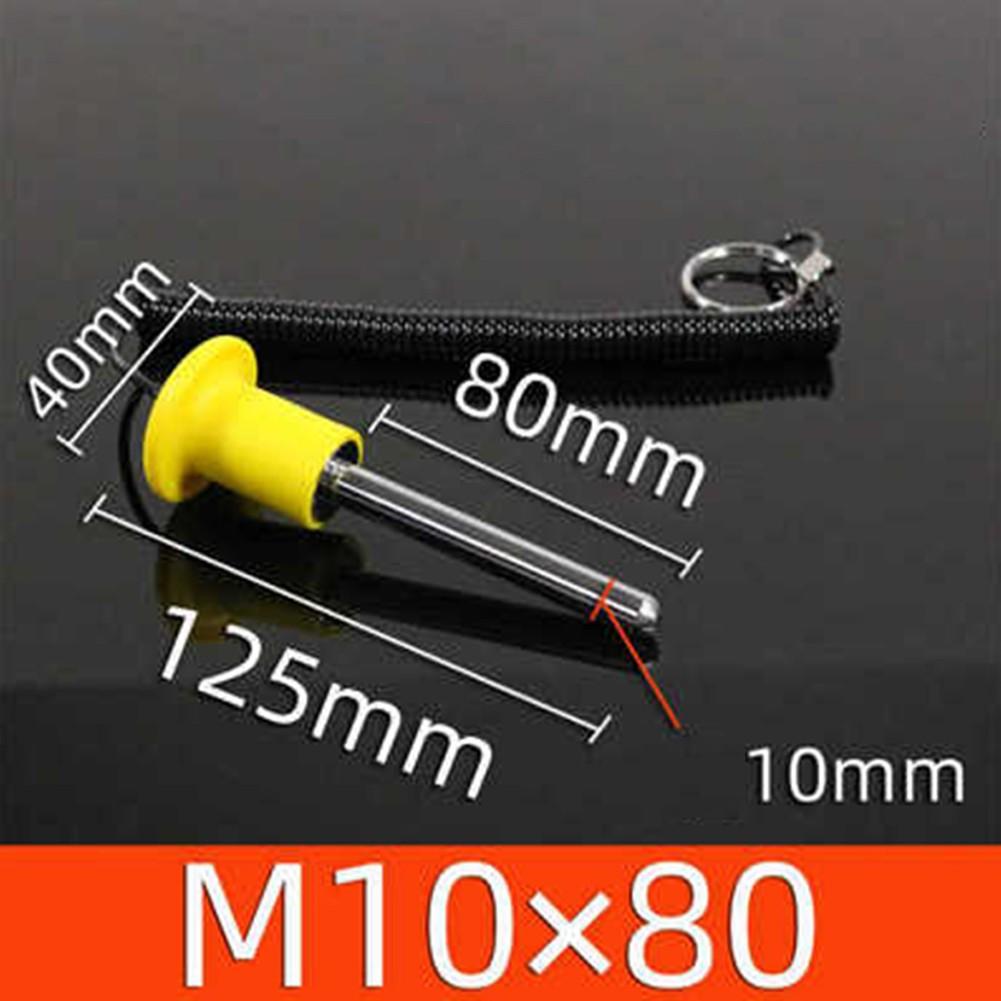 Weight Stack Pin Yellow Weight Stack Pin Wire Fitness Equipment Bolt