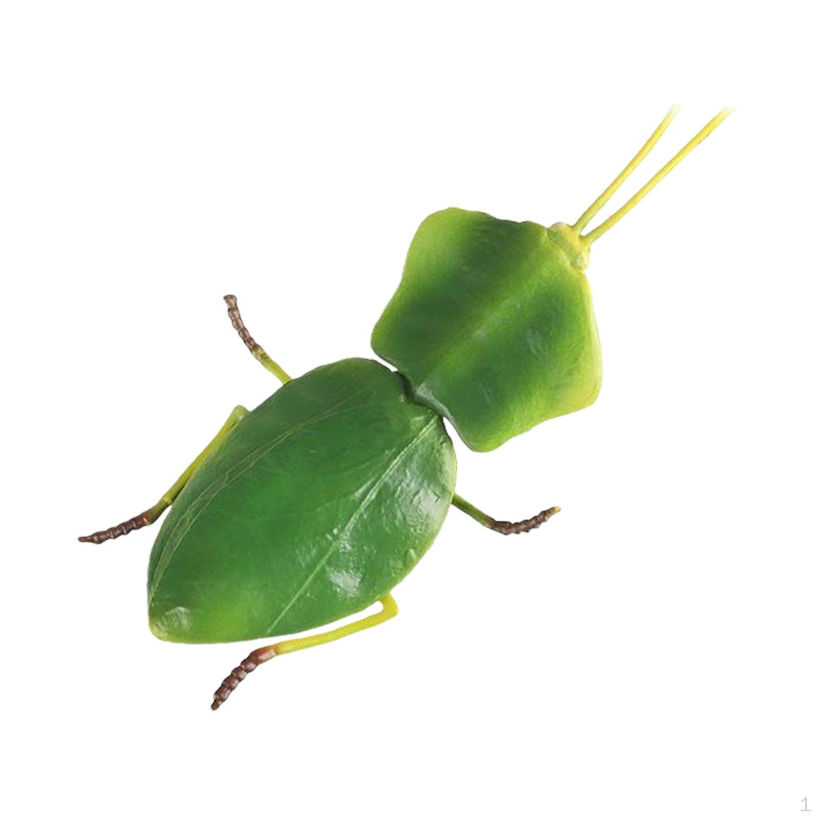 Handcrafted Animal Figurines for Kids - Lifelike Miniature Models Style B