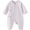 Tongtai Newborn Baby 100% Cotton Butterfly Romper