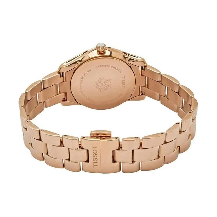 TISSOT Women's Wave Collection Watch T112.210.33.113.00