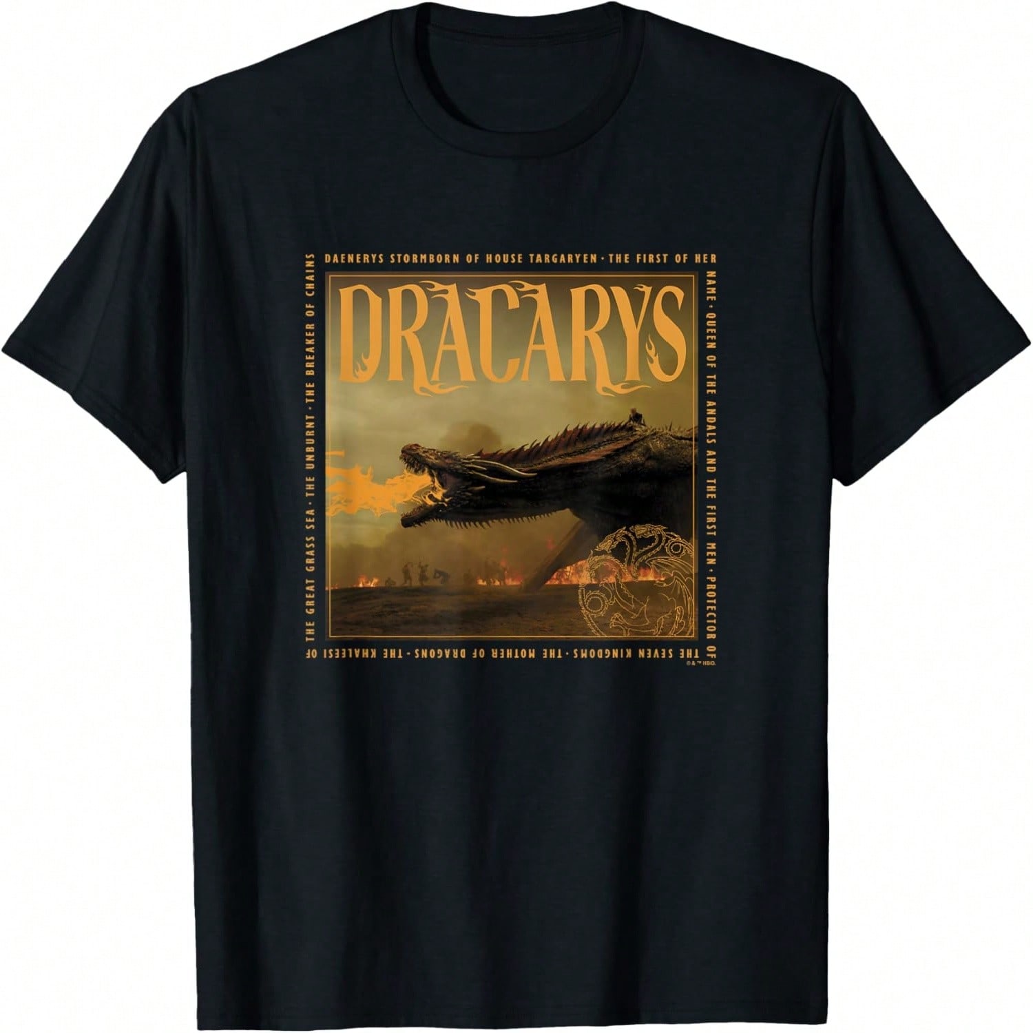 Gadsden And Culpeper Blood Of Tyrants T-Shirt - Black S разноцветный