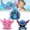 Lilo Stitch Plush Toy Soft And Adorable Blue Stitch Stuffed Animal For Kids