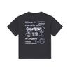 [Snowpeak] Kids Aerocool Doodle Graphic Short-Sleeve T-Shirt Dark Navy (S26MKFTS86)