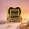 Popular BBendy and the Ink Machineing Cushion Cover Comfortable Durable Pillow Cover MultiScene for Home Office Car Sofa