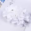 Fashion White Fashion Hair Clip Summer Hair Accessories Wedding
