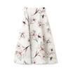 [JILL by JILL STUART] Overlap Flower Flare Skirt (Pre-order: Arrives mid-April - late April)