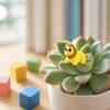 3D Printed Multi- Articulated Animal Toy Figure Creative Decor for Kids