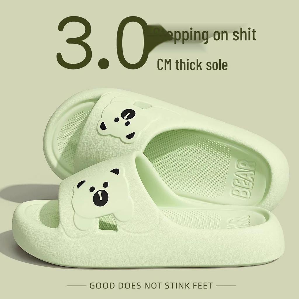 Women's Non-slip Odor-Resistant EVA Slippers – Soft Sole Shower Sandals for Men and Women, Summer 2025 Edition.
