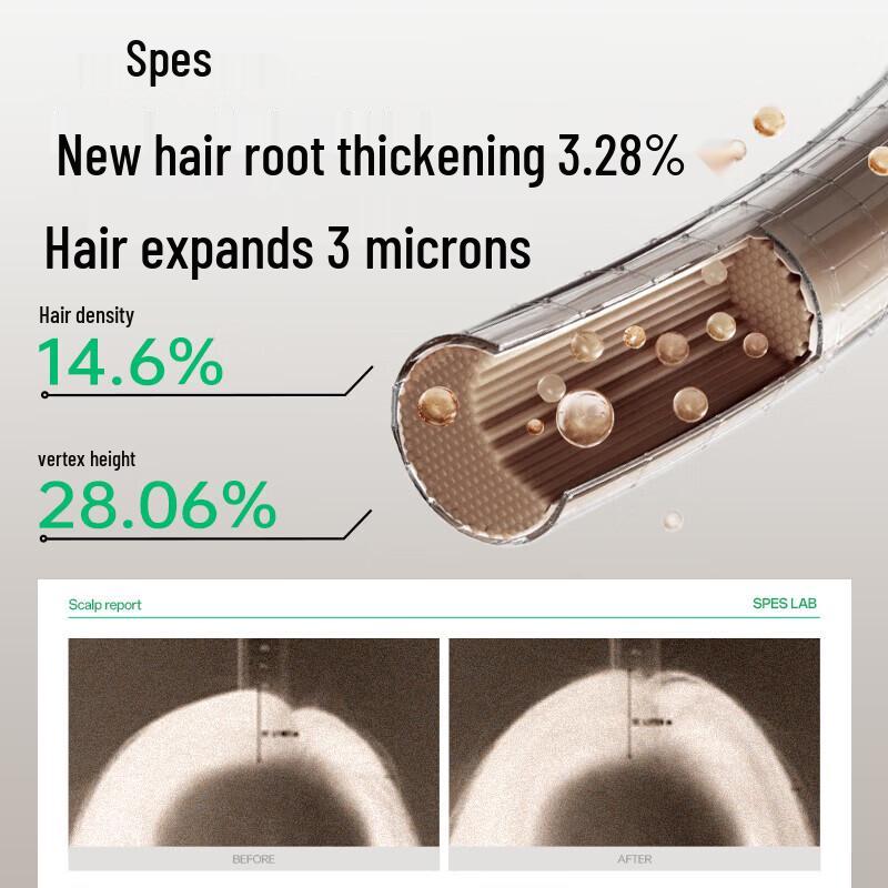 Spes Polypeptide Volumizing Hair Conditioner