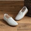 Soft-soled Single Women's Shoes That Are Not Tiring On The Feet, Casual, Comfortable and Versatile