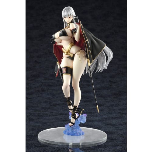 Bellfine Creator's Selection Valkyria Chronicles Selvaria Bles Swimsuit Ver. 1/6 Scale PVC Pre-painted Complete Figure BF191