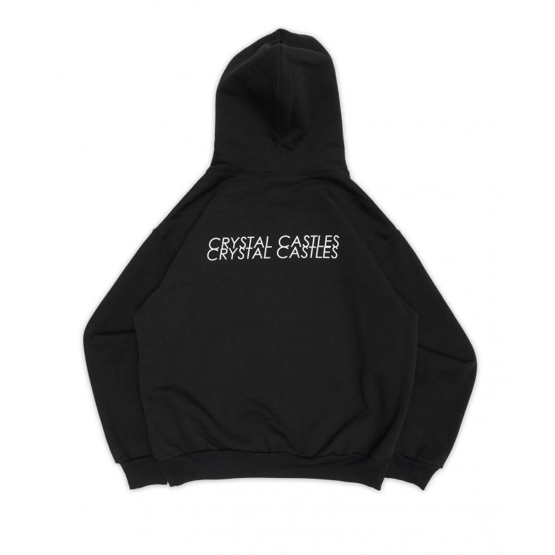 Y2K Graphic Print Hoodie Streetwear Long Sleeve Pullover Sweatshirt Teens Young Adults