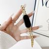 Luxury Love Heart Watch Band for Mi Band 9 8 Straps Correa For Mi Band 8 Pro 9 Pro Replacement Wristband Redmi Watch 4 5 Correas