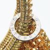 Used ANTEPRIMA Handbag Wire bag PVC Gold series Party