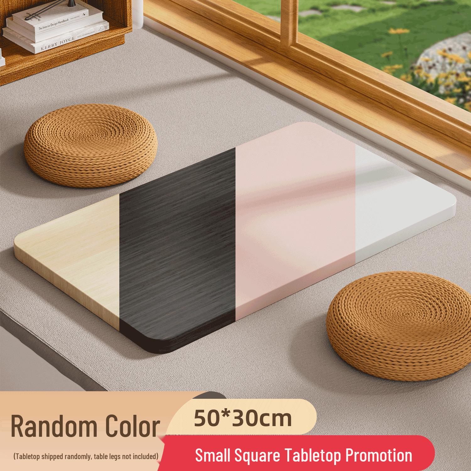Foldable Bedside Laptop Table & Study Desk for Floor or Window Use