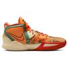 Nike Kyrie Infinity EP 1 World, 1 People - Orange Unisex Sneakers Safety-Orange Gorge-Green Sesame DO9615-800