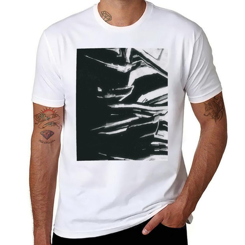 Eriabnios Tshirt Big Size Short Sleeve Tee For Unisex