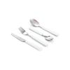 Set de couverts - Quid Habitat - 24 pcs - Acier inoxydable - Compatible lave-vaisselle