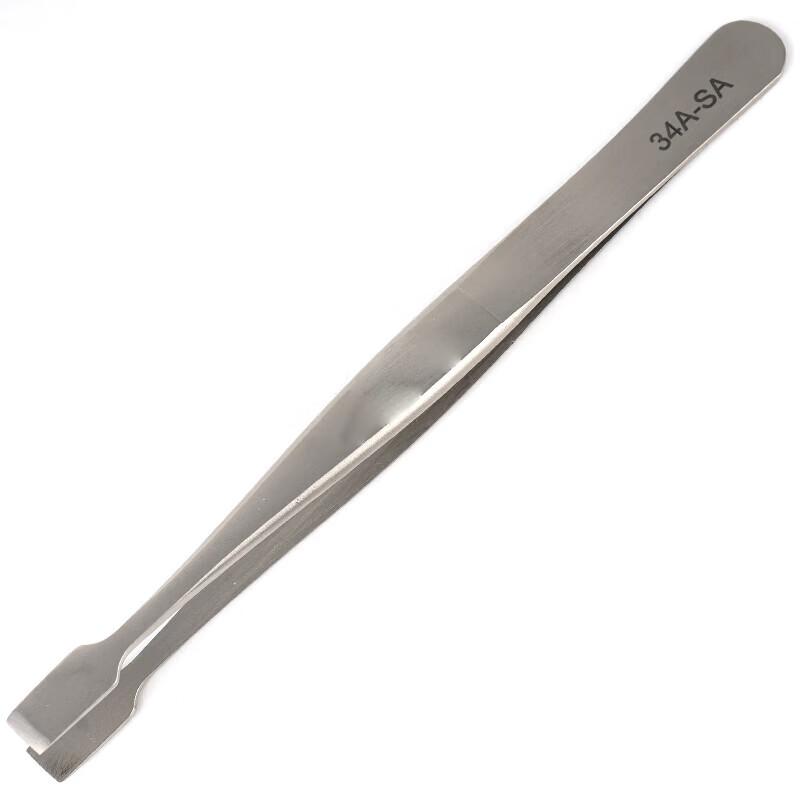 Precision Stainless Steel Tweezers