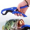 Fish Lip Gripper Fishing Grabber Fish Control Catcher Lifter Pliers With Lanyard Fishing Lip Grip Tools
