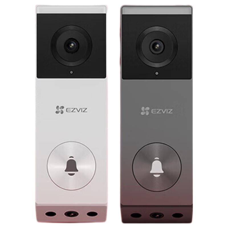 

EZVIZ EP3X Dual Camera Smart Doorbell (CN version)
