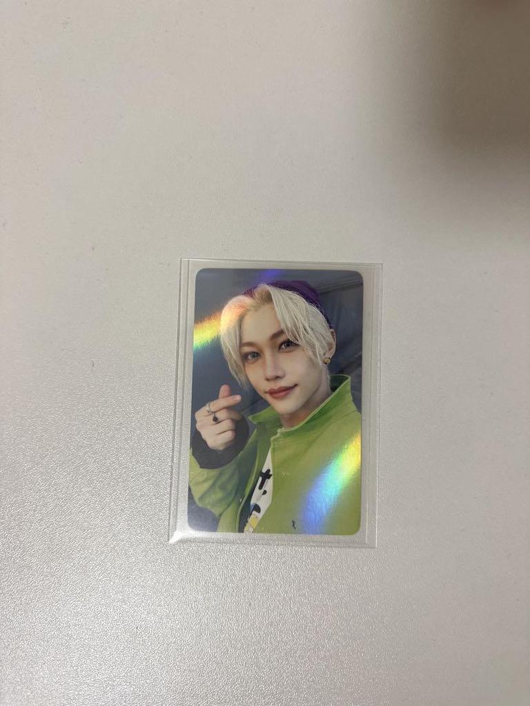 [USED] Stray Kids Felix Makestar Oddinary