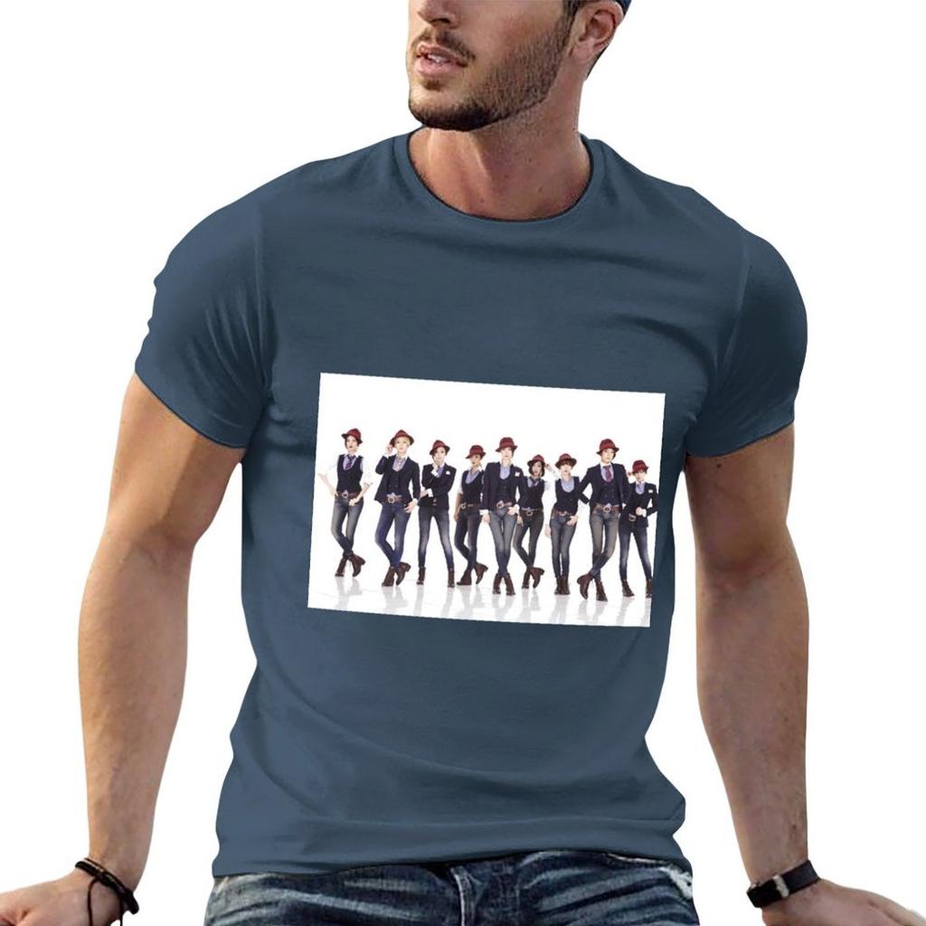Girls Generation Mr Mr Tshirt Trend Art Print Tshirt