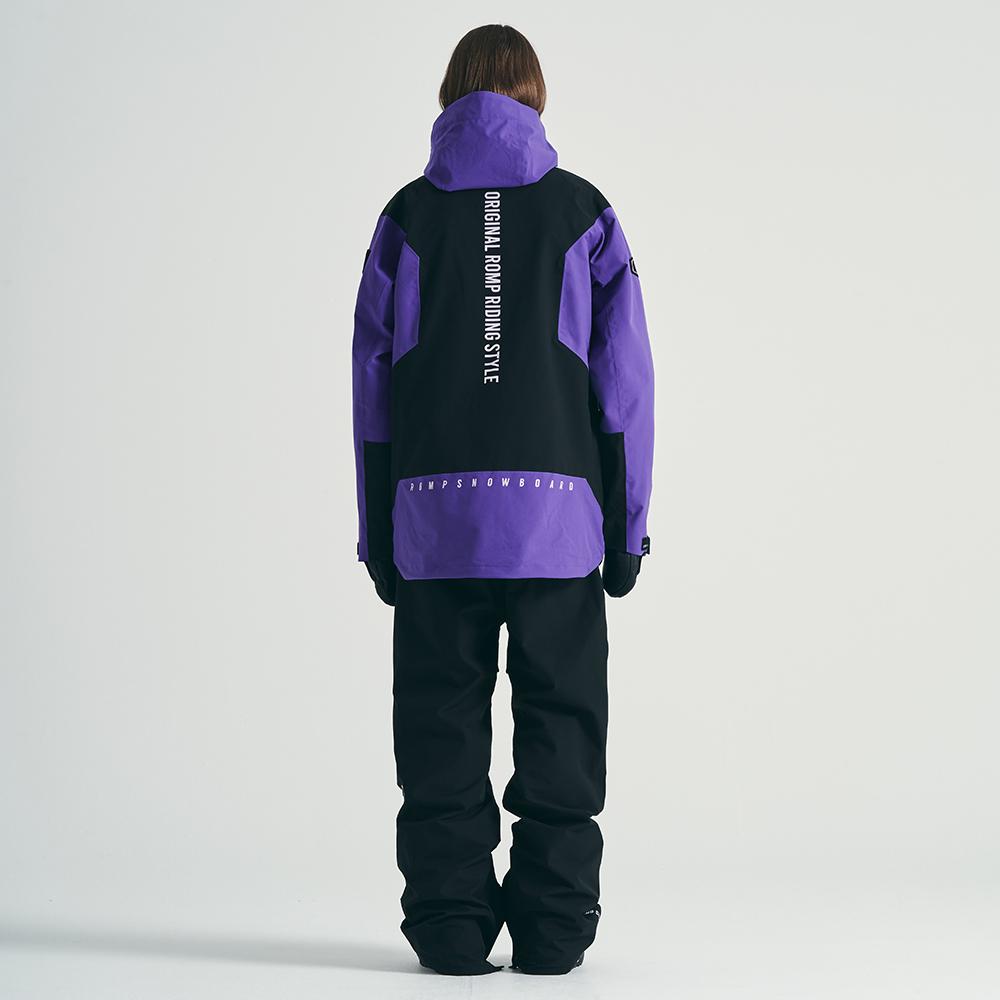 Romp Tf R2 Hard Jacket (Violet)