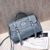 Women's genuine leather shoulder bag ladies soft luxury design feminine luxury tote bag
