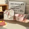 High Value Design Ceramic Mug Afternoon Tea Milk Coffee Cup Household Large Capacity Drinking Cup Oat Cup
