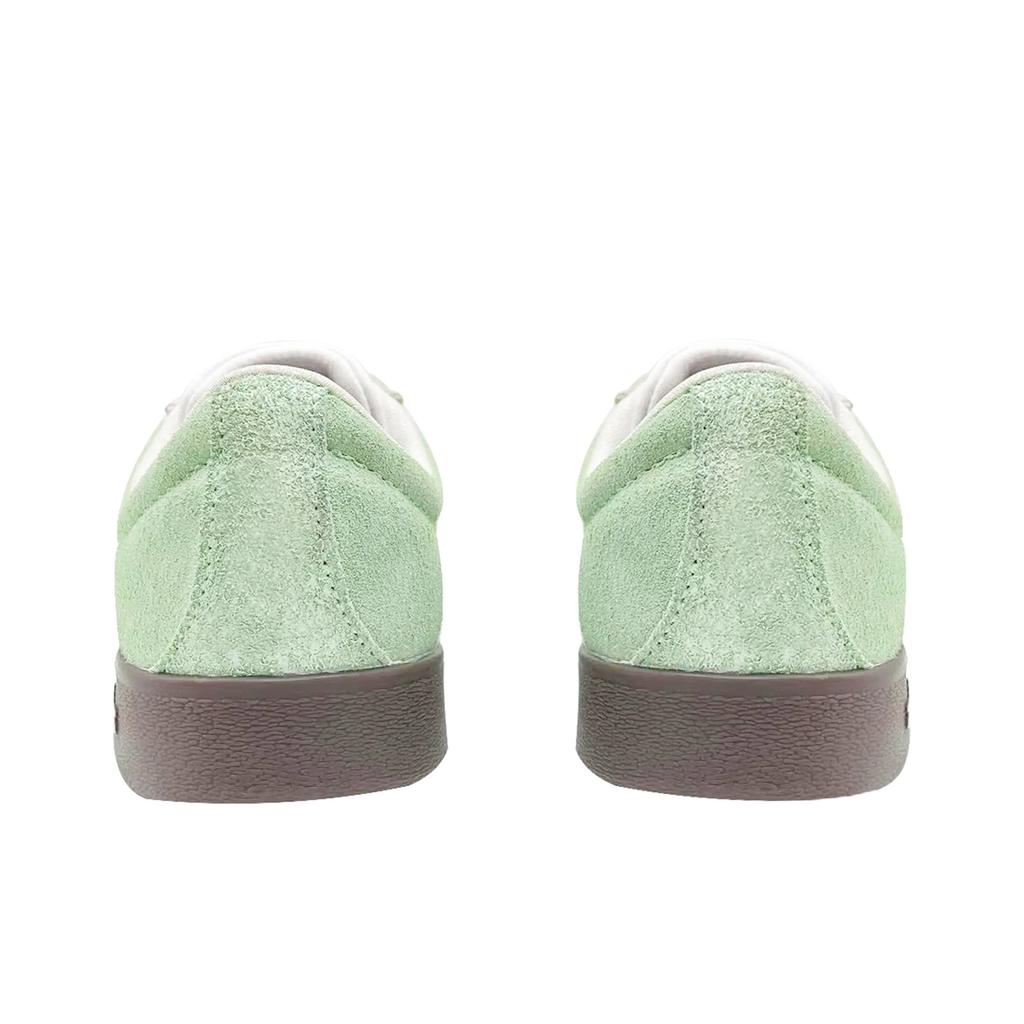 Adidas VL COURT 2.0 German Army Trainers Unisex Light Grass Green JS3003(Team1276)