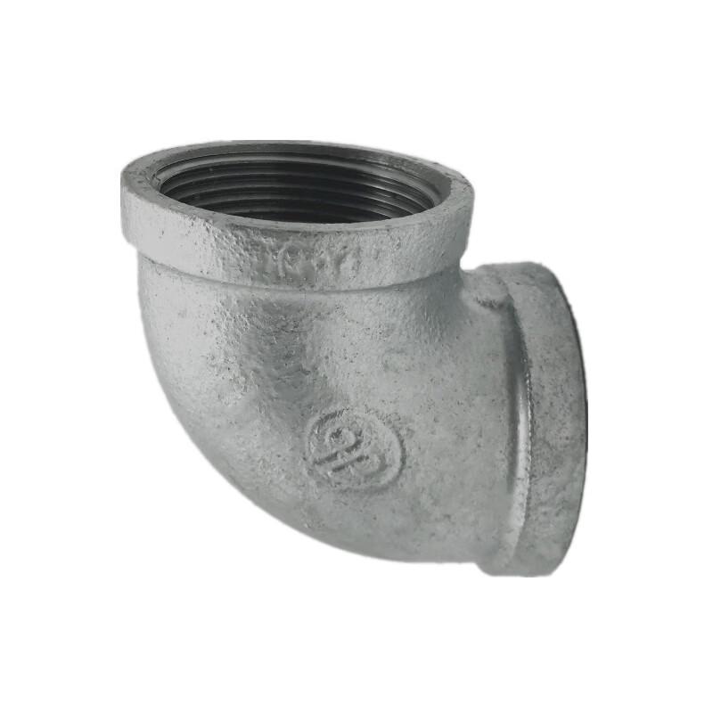 HNYH Hot-Dip Galvanized 90 Degree Female Elbow