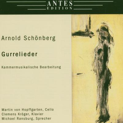 CD HOPFFGARTEN / KROGER / RANSBURG - Schoenberg: Gurrelieder Europa Klassik Gebraucht