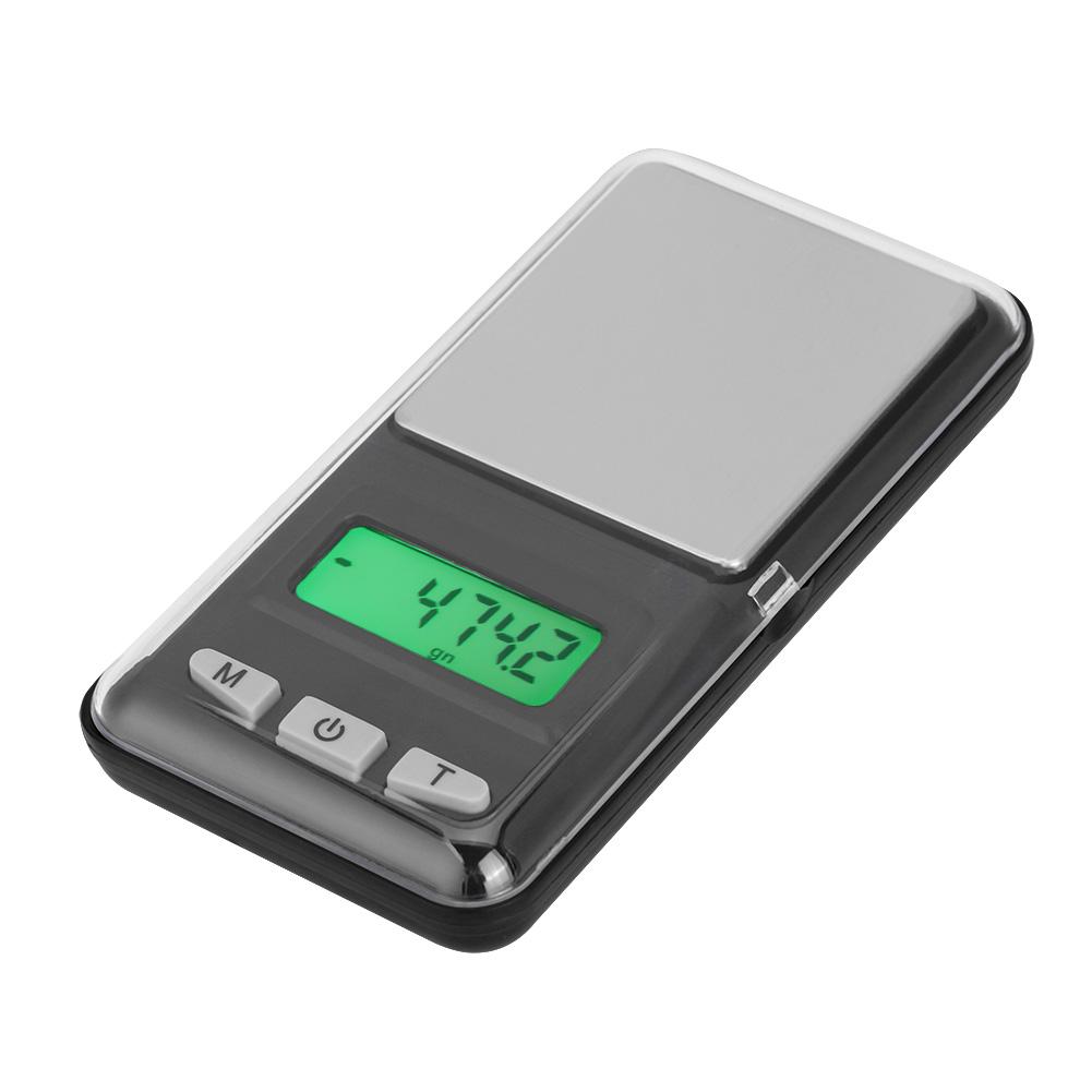 200g / 0.01g LCD Digital Electronic Balance Weighing Fruits Small Food Scales