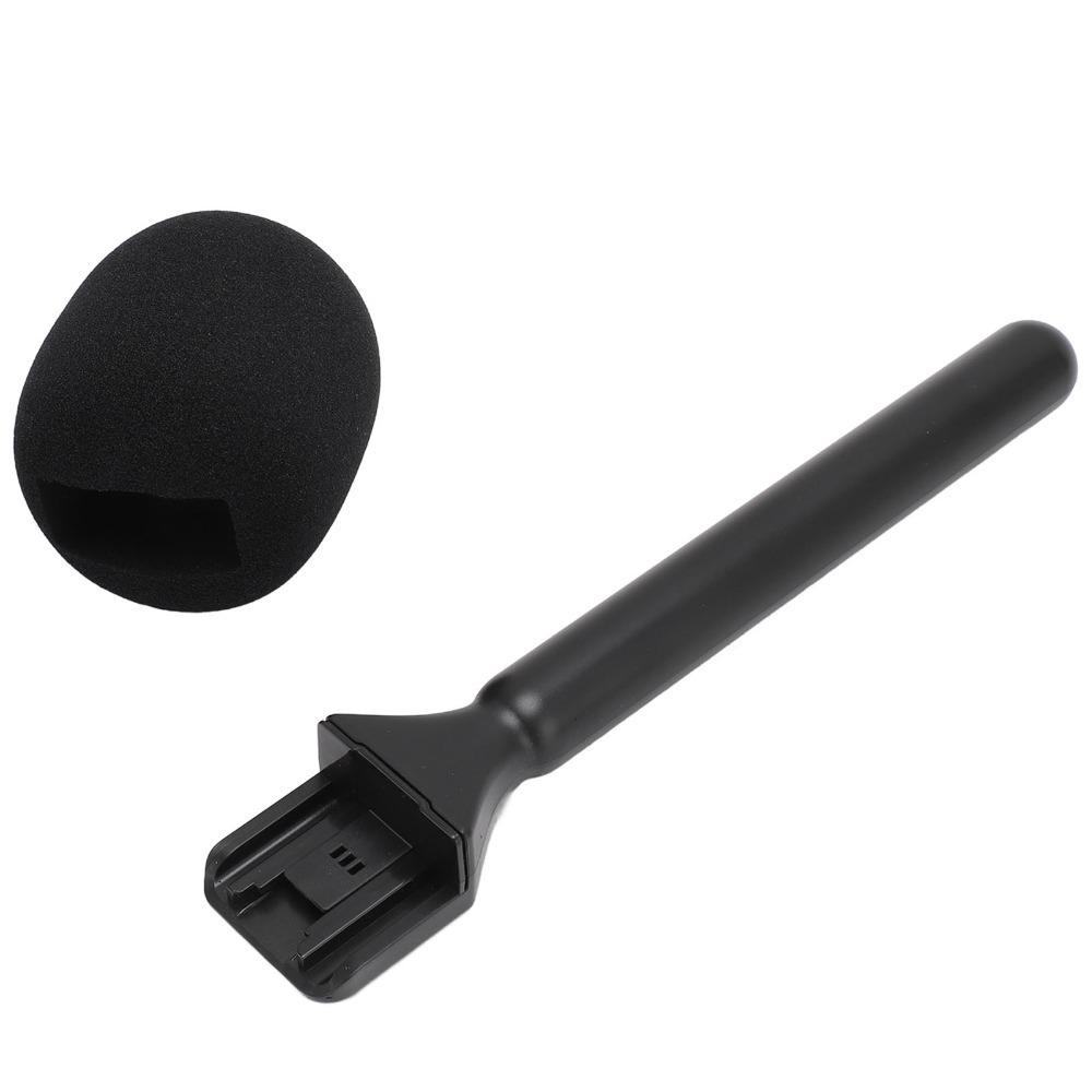 Lightweight Wireless Microphone Adapter Microphone Holder for Rode Wireless GO II For Vlogging