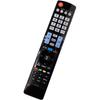 New AKB73756567 Remote Control Replaced for LG TVs Model #: AGF76692626
