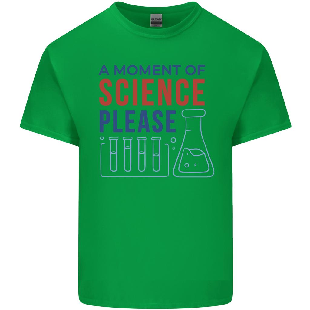 A MoUnisext of Science Please Funny Chemistry Unisexs Light Cotton TShirt