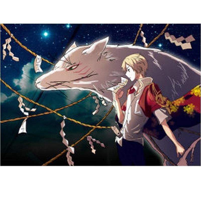 

Книга друзей Нацумэ Домашний декор Картинка 1set
