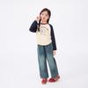 Xiaoyinman Girls' Cotton Puppy Print T-Shirt
