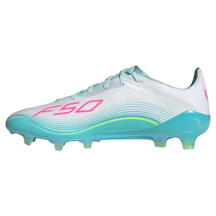 

Adidas F50 ELITE FG Firm Ground Synthetic Leather Soccer Shoes Unisex JQ0927 44